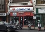 Geomoto - London