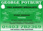 George Potbury Ltd - Horsham