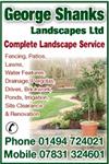 George Shanks Landscapes Ltd - Amersham