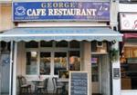 Georges Cafe - London