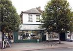 Geranium Shops For The Blind - London