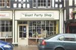 Giant Party Shop - Shrewsbury