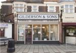 Gilderson & Sons - London