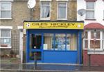 Giles Hickley Sports Betting - London