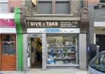 Give & Take - London