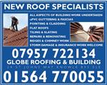 Globe Building & Roofing - Birmingham