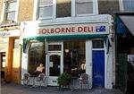 Golborne Deli - London