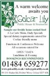 Golcar Lily Public House & Restaurant - Huddersfield