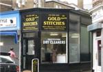 Gold Stitches - London