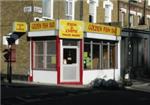 Golden Fish Bar - London