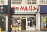 Golden Nails - London