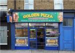 Golden Pizza - London