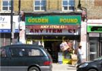 Golden Pound - London