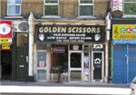 Golden Scissors - London