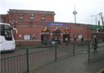 Golders Green Underground Station - London