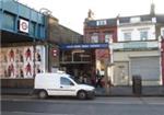 Goldhawk Road Underground Station - London