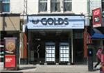 Golds - London