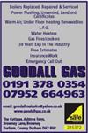 Goodall Gas - Durham