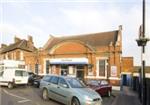 Goodmayes Railway Station - London