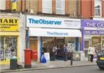 Gordons Newsagents - London