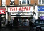 Gordons Toys & Stationery - London