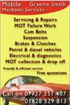 Graeme Smith Mobile Mechanic Services - High Wycombe