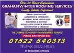 Graham Winter Builders Ltd - Lincoln