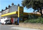 Grand Prix Service Station - London