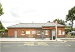 Grange Park Railway Station - London