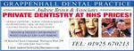 Grappenhall Dental Practice - Warrington