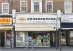 Grasshopper - London