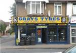 Grays Tyres - London