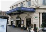 Great Portland Street Underground Station - London