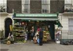 Green Door - London