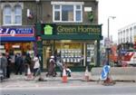 Green Homes - London