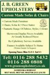 Green J.B. Upholstery - Wigston