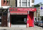 Green Lanes Fishbar - London