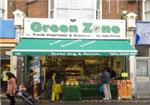 Green Zone - London