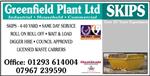 Greenfield Plant Ltd - Crawley