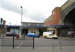 Greenford Railway Station - London