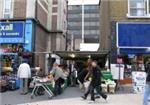 Greengrocer - London