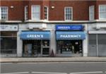 Greens Pharmacy - London