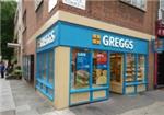 Greggs - London