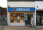 Greggs - London