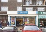 Greggs - London