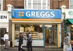 Greggs - London