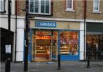 Greggs - London