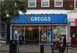 Greggs - London