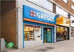 Greggs - London