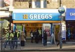 Greggs - London